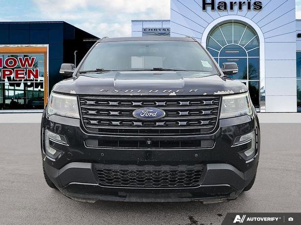 2016 Ford Explorer Sport 4WD | No Reported Accidents! image 2