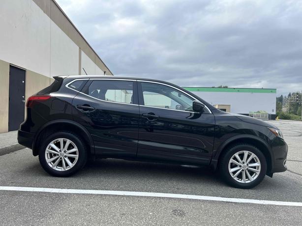 2018 Nissan Qashqai image 5