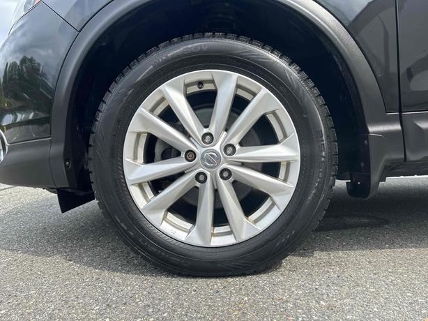 2018 Nissan Qashqai image 7