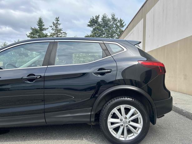 2018 Nissan Qashqai image 8