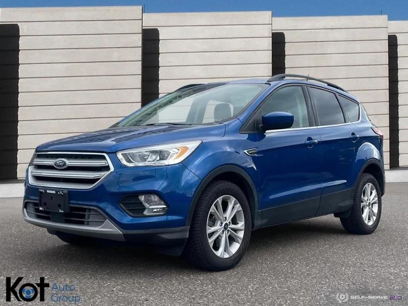 2019 FORD ESCAPE display photo