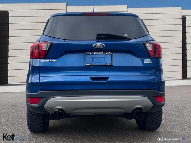2019 FORD ESCAPE image 5