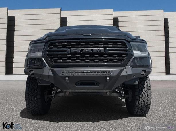 2022 RAM 1500 image 2