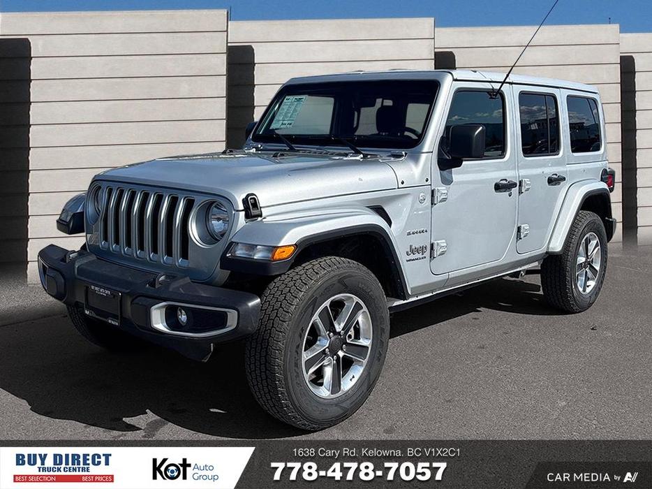 2023 Jeep Wrangler High Altitude Auto display photo