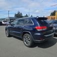 2018 Jeep Grand Cherokee Limited 4x4 Sport Utility | Backup Camera | Keyless Ent thumbnail image 4