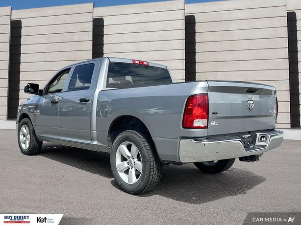 2023 RAM 1500 Classic SLT image 4