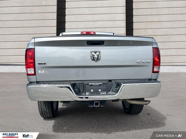 2023 RAM 1500 Classic SLT image 5