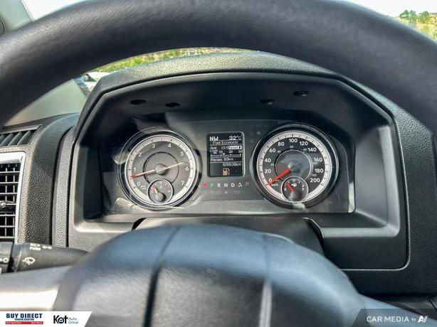 2023 RAM 1500 Classic SLT image 8