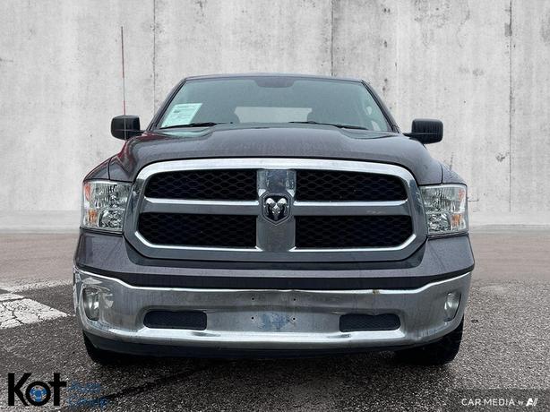 2019 RAM 1500 Classic ST | 5'7" Box | Remote Keyless Entry | Bluetooth | Apple C image 2