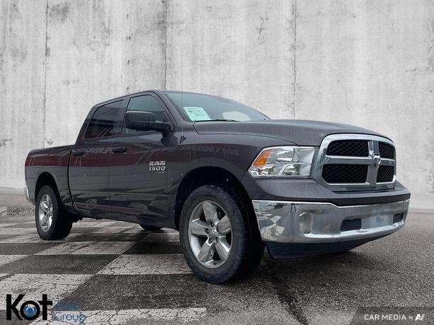 2019 RAM 1500 Classic ST | 5'7" Box | Remote Keyless Entry | Bluetooth | Apple C image 3