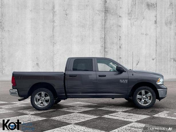 2019 RAM 1500 Classic ST | 5'7" Box | Remote Keyless Entry | Bluetooth | Apple C image 4