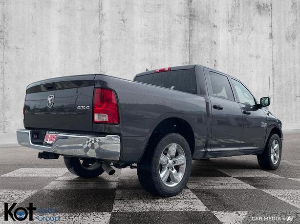 2019 RAM 1500 Classic ST | 5'7" Box | Remote Keyless Entry | Bluetooth | Apple C image 5