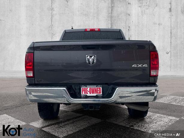 2019 RAM 1500 Classic ST | 5'7" Box | Remote Keyless Entry | Bluetooth | Apple C image 6