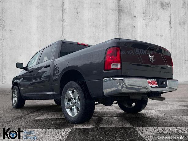 2019 RAM 1500 Classic ST | 5'7" Box | Remote Keyless Entry | Bluetooth | Apple C image 7