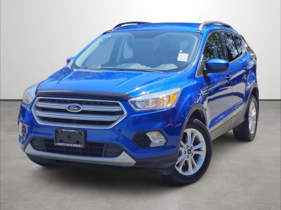 2018 Ford Escape SE - Heated Seats, Dual Climate Control display photo