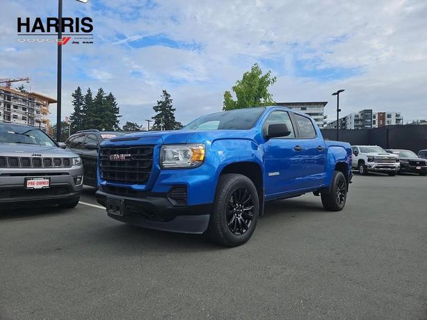 2021 GMC Canyon 2WD Crew Cab 128 Elevation Standard | Backup Camera | Smart Devi image 1
