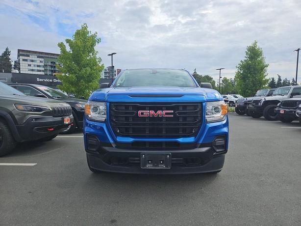 2021 GMC Canyon 2WD Crew Cab 128 Elevation Standard | Backup Camera | Smart Devi image 2