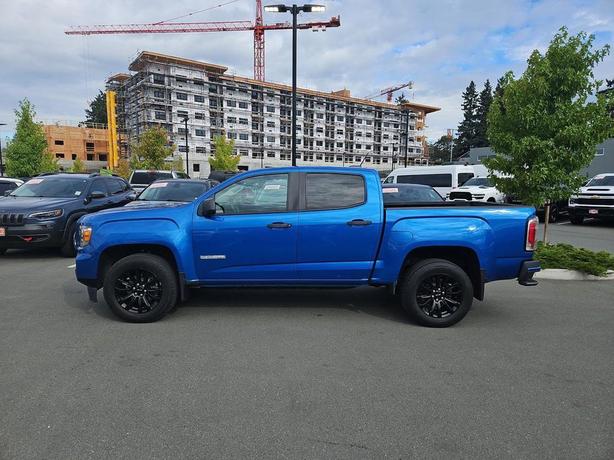 2021 GMC Canyon 2WD Crew Cab 128 Elevation Standard | Backup Camera | Smart Devi image 3