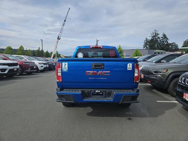 2021 GMC Canyon 2WD Crew Cab 128 Elevation Standard | Backup Camera | Smart Devi image 5