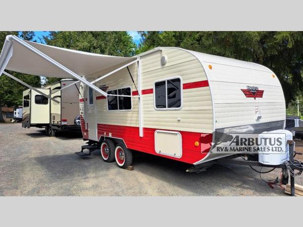 Used 2017 Riverside RV Retro 180R image 1