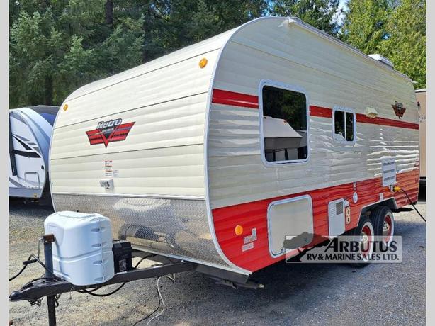 Used 2017 Riverside RV Retro 180R image 2