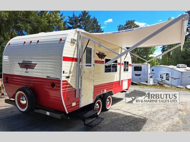 Used 2017 Riverside RV Retro 180R image 4