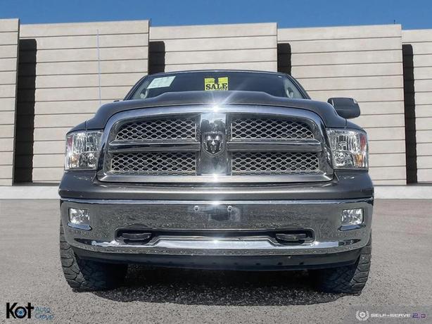 2011 RAM 1500 image 2