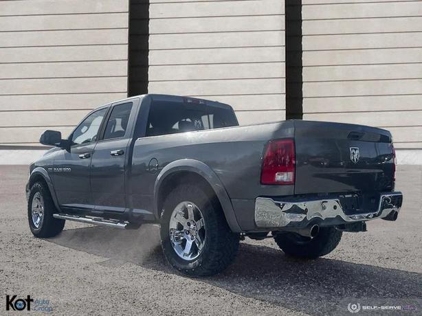 2011 RAM 1500 image 4