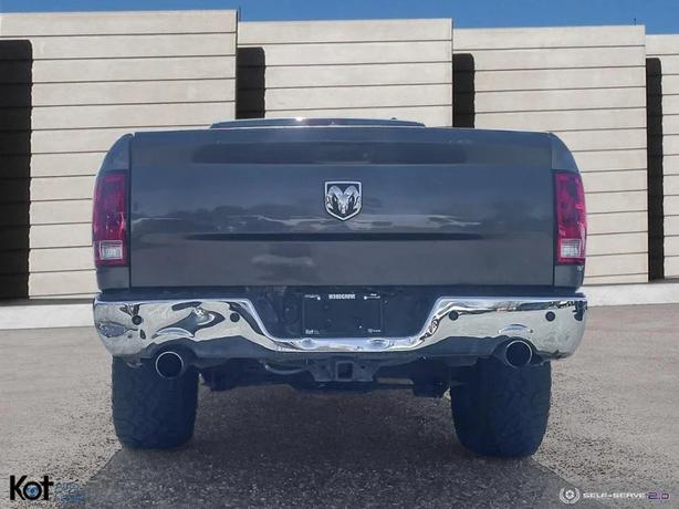 2011 RAM 1500 image 5