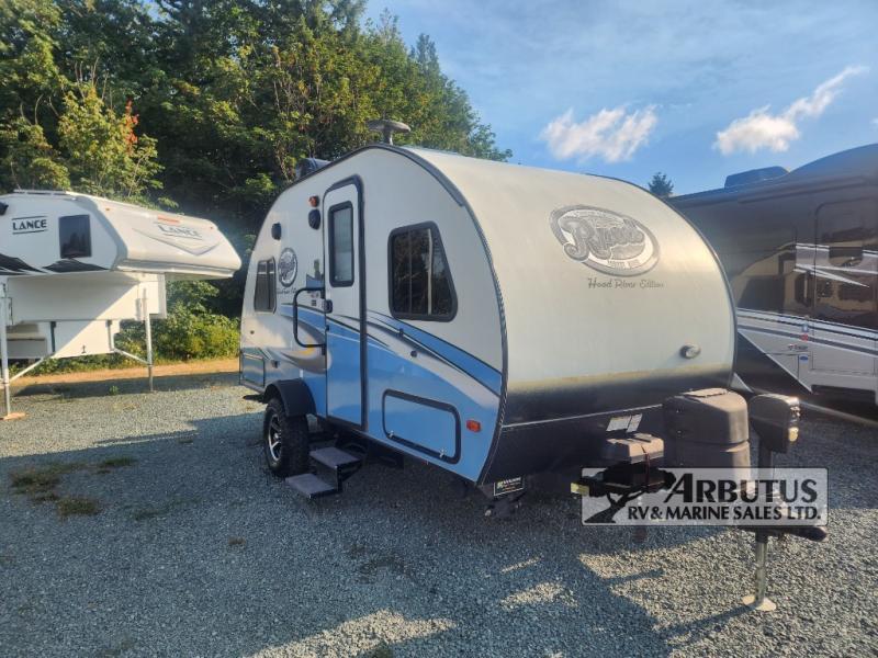 Used 2018 Forest River RV R Pod RP-178 display photo