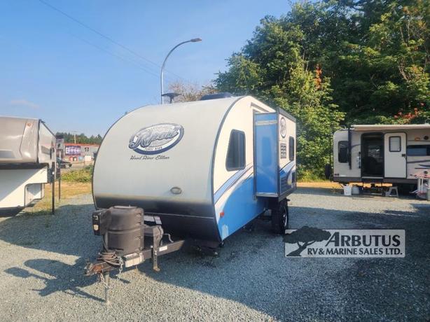 Used 2018 Forest River RV R Pod RP-178 image 2