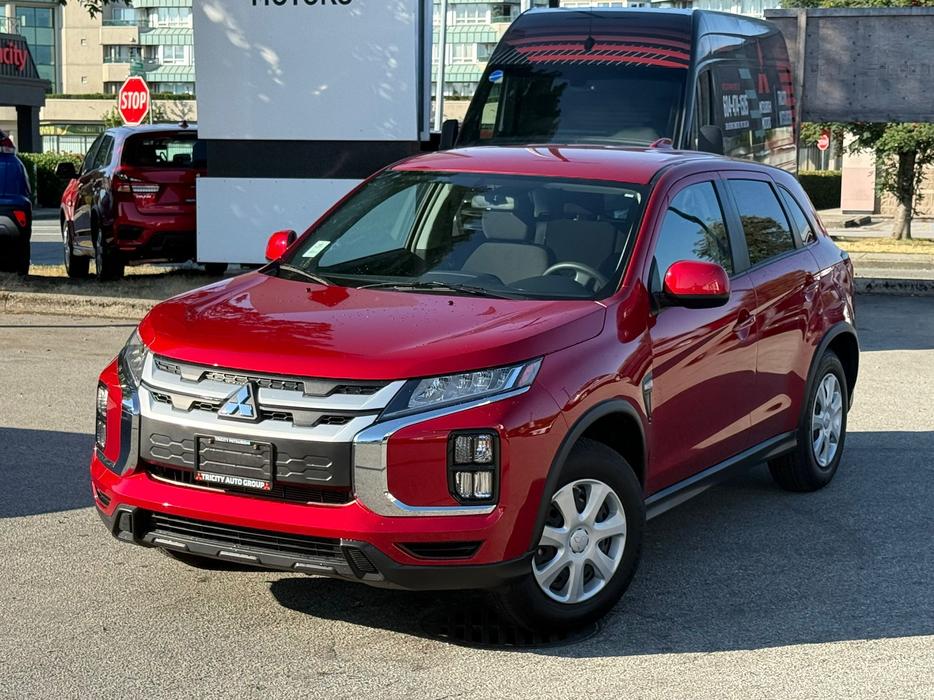 2024 Mitsubishi RVR ES AWC - Heated Seats, Apple Carplay/Android Auto display photo