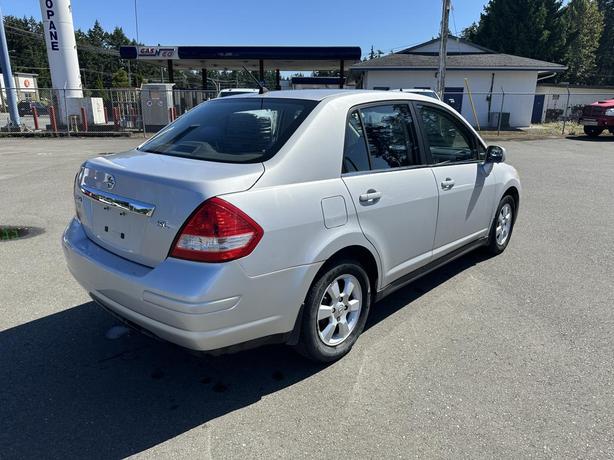 2007 Nissan Versa 1.8 S image 5