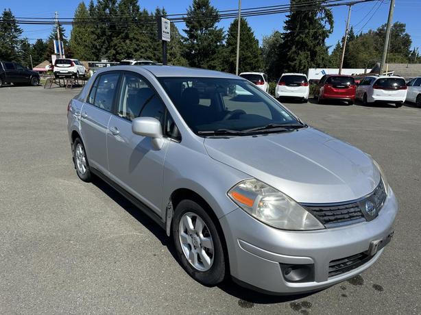 2007 Nissan Versa 1.8 S image 7