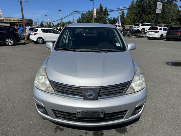 2007 Nissan Versa 1.8 S image 8