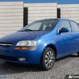 2004 CHEVROLET AVEO thumbnail image