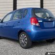 2004 CHEVROLET AVEO thumbnail image 4