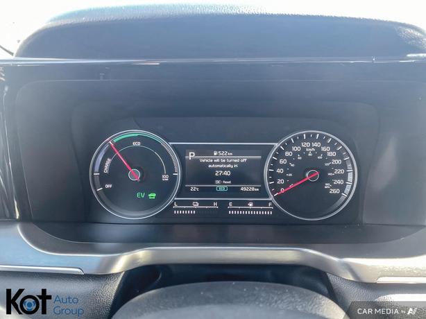 2023 Kia Sorento PHEV EX MOONROOF! REMOTE START! ADAPTIVE CRUISE CONTROL! image 8