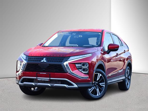 2024 Mitsubishi Eclipse Cross SE - Manager Demo, Power Liftgate, Heated Seats image 1