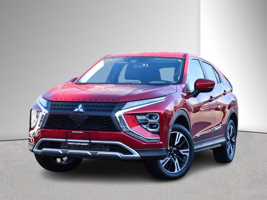 2024 Mitsubishi Eclipse Cross SE - Manager Demo, Power Liftgate, Heated Seats display photo