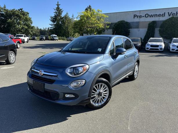 2017 Fiat 500X Sport image 1