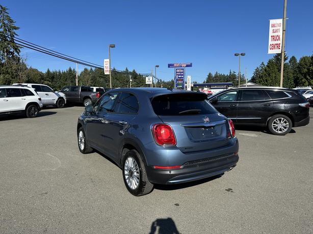 2017 Fiat 500X Sport image 3