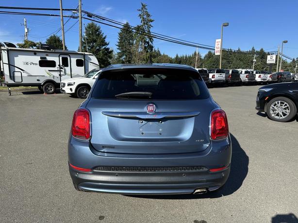 2017 Fiat 500X Sport image 4