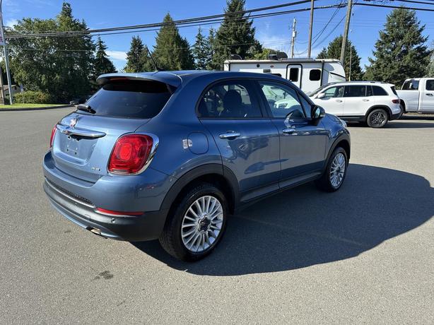 2017 Fiat 500X Sport image 5