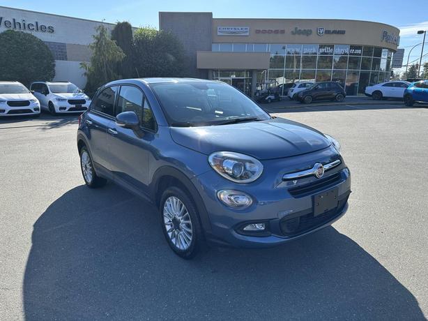 2017 Fiat 500X Sport image 7