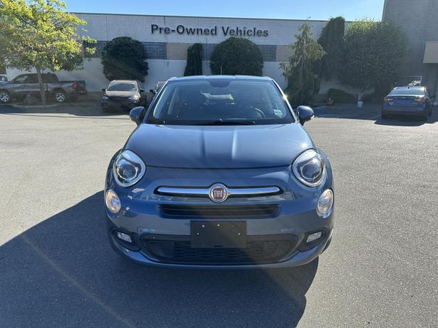2017 Fiat 500X Sport image 8