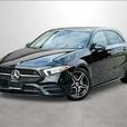 2019 Mercedes-Benz A-Class Local B.C, No Accidents, A.M.G Line thumbnail image