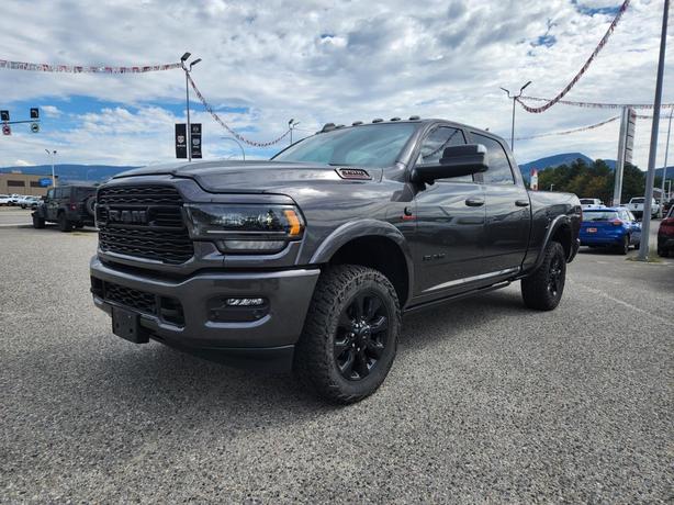 2022 RAM 3500 Limited | 6'4" Box | 6.7L Cummins Turbo Diesel | AISIN Transmissio image 1