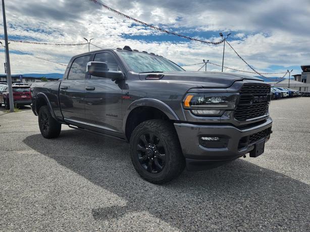 2022 RAM 3500 Limited | 6'4" Box | 6.7L Cummins Turbo Diesel | AISIN Transmissio image 2