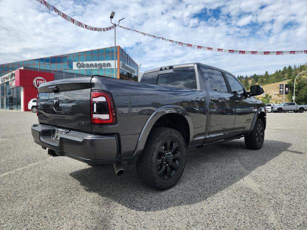 2022 RAM 3500 Limited | 6'4" Box | 6.7L Cummins Turbo Diesel | AISIN Transmissio image 3